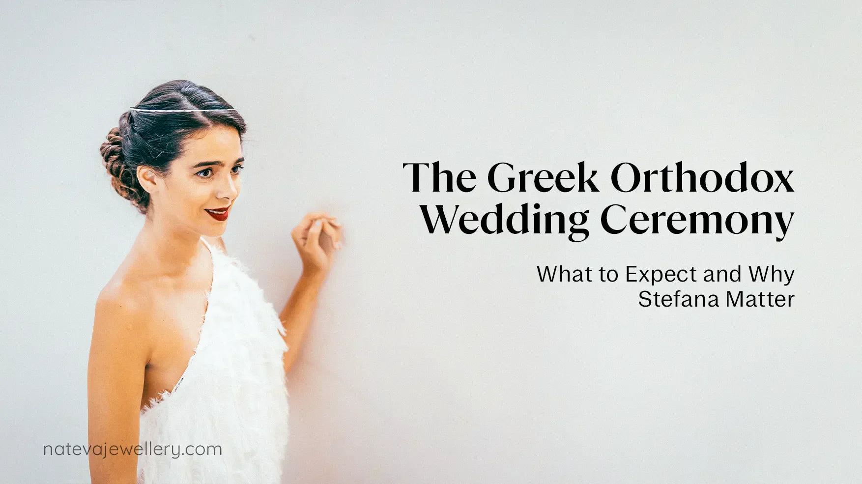 The Greek Orthodox Wedding Ceremony: What to Expect and Why Stefana Matter