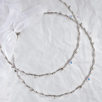 Greek Orthodox Wedding Crowns / Stefana with Swarovski Crystals