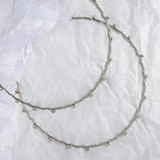 Greek Orthodox Twisted Wedding Crowns/ Stefana with Colourful Crystals