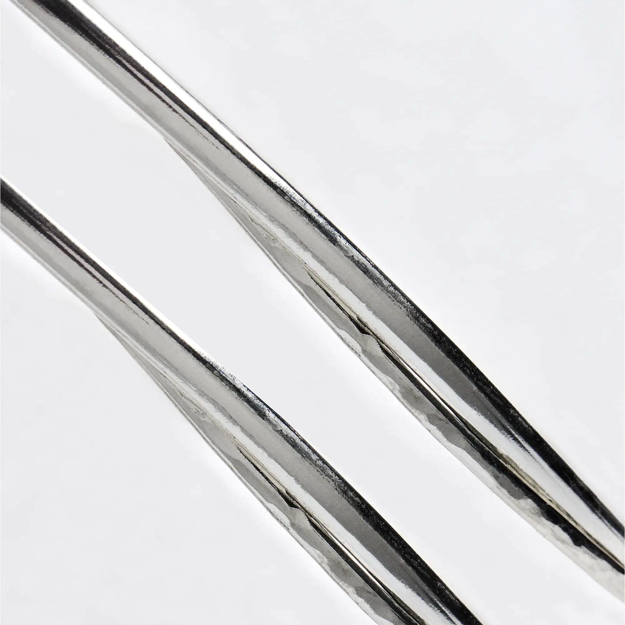 Greek Orthodox Hammered Wedding Crowns/ Stefana Secondary image