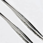 Greek Orthodox Hammered Wedding Crowns/ Stefana