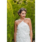 Greek Orthodox Hammered Wedding Crowns/ Stefana